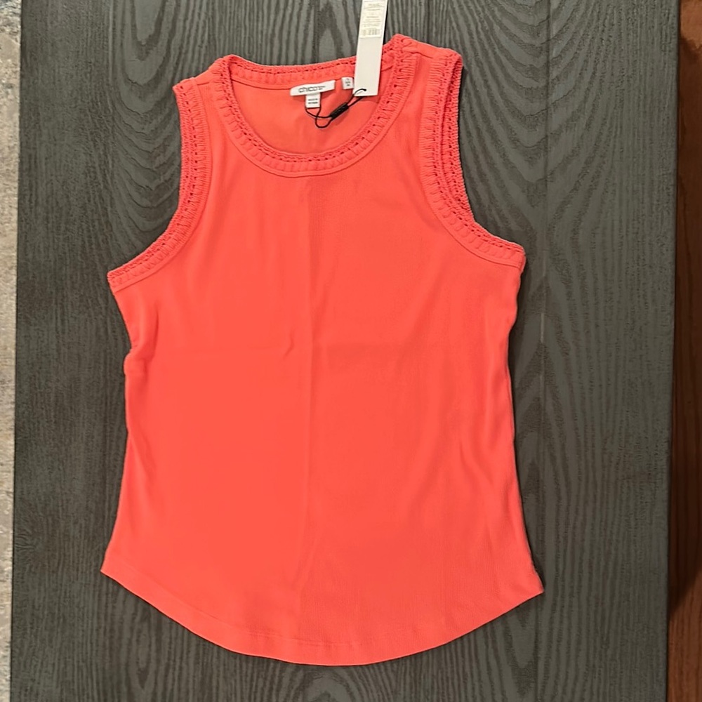 Chicos Tank Top- New 2025 tank